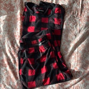 Room service - Christmas lounge Set, size XS